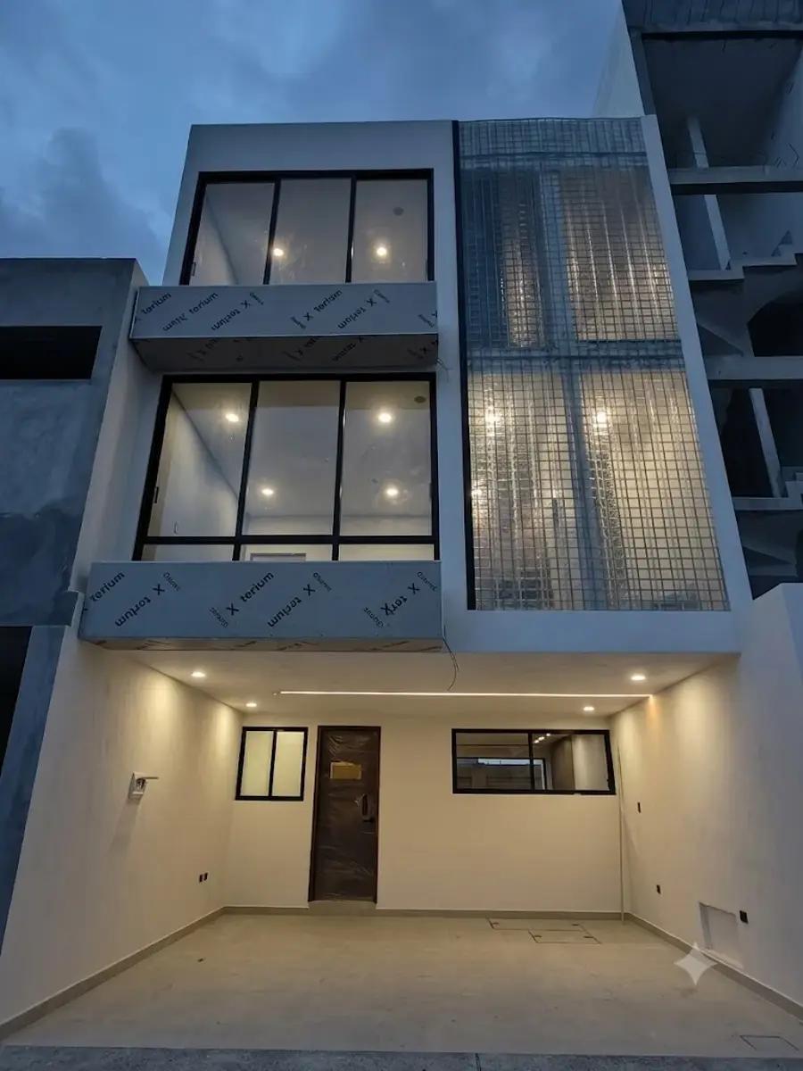 TOWN HOUSES EN SAN ANDRÉS CHOLULA. 3 Tipos para elegir 4