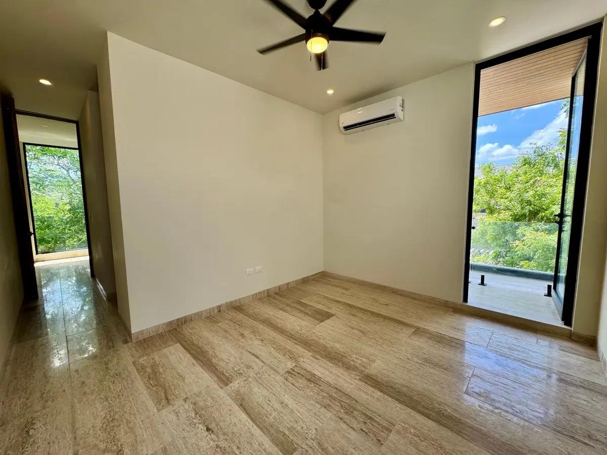 casa en venta en zona residencial   sobre carretera Merida- Progreso 5