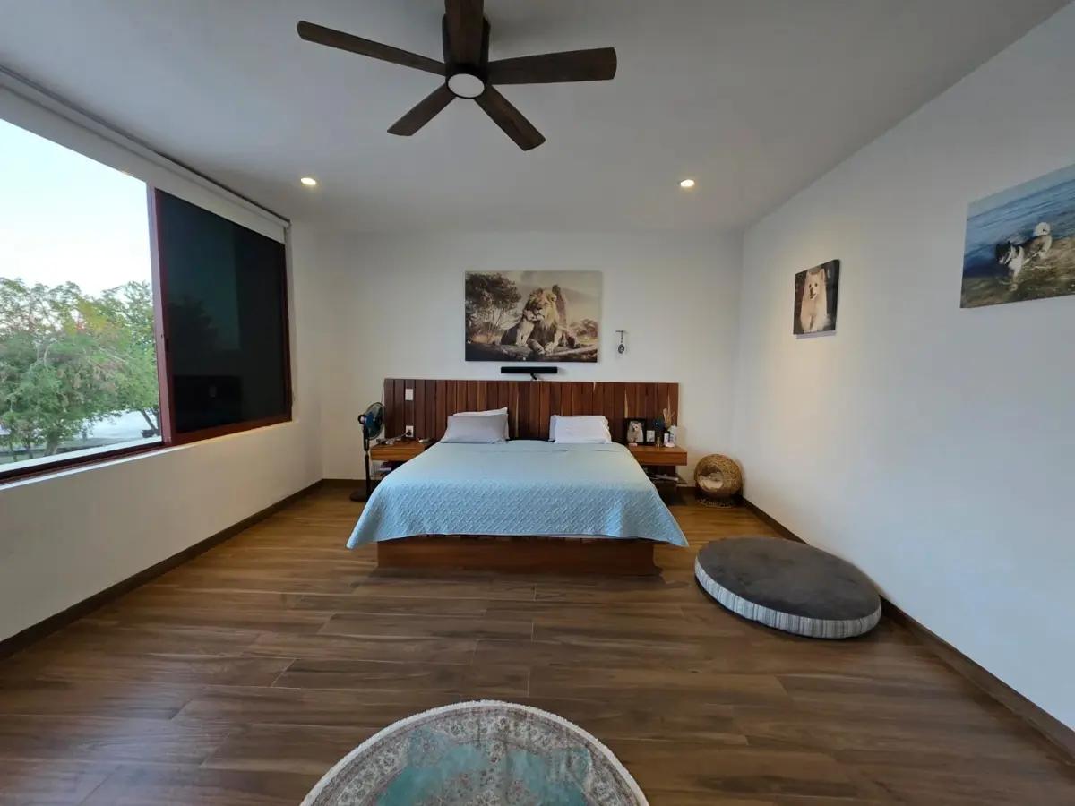 Casa en venta equipada en privada nortemerida Komchen 5
