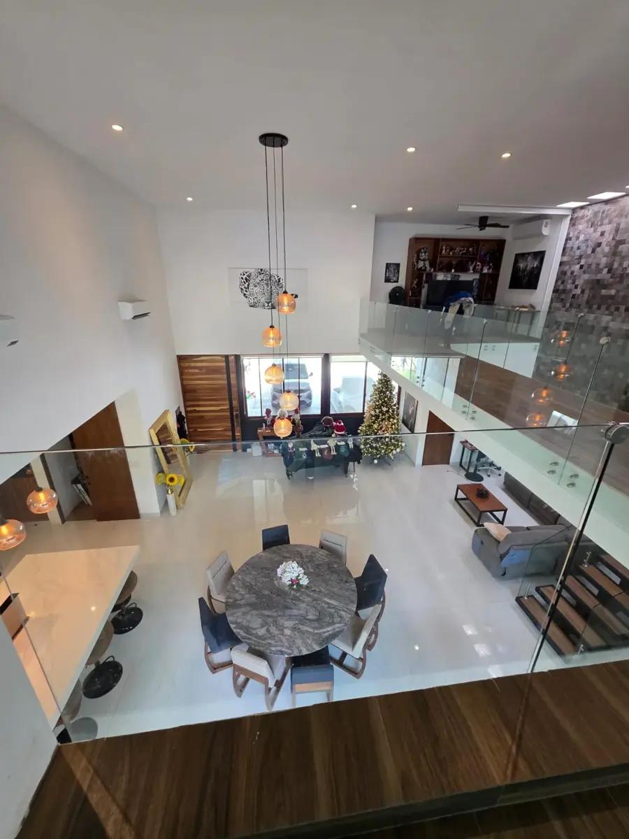 Casa en venta equipada en privada nortemerida Komchen 4