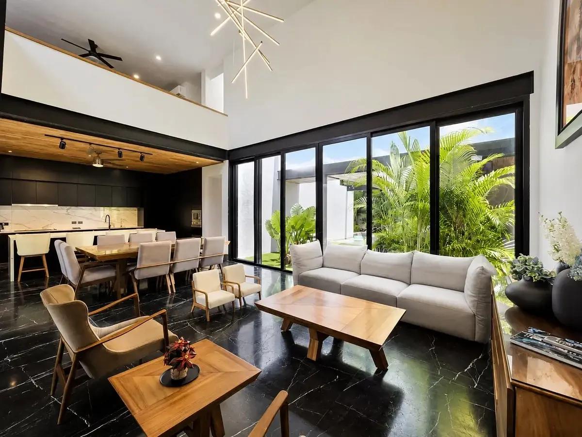 Casa  en privada en  venta al norte de merida yucatan 4