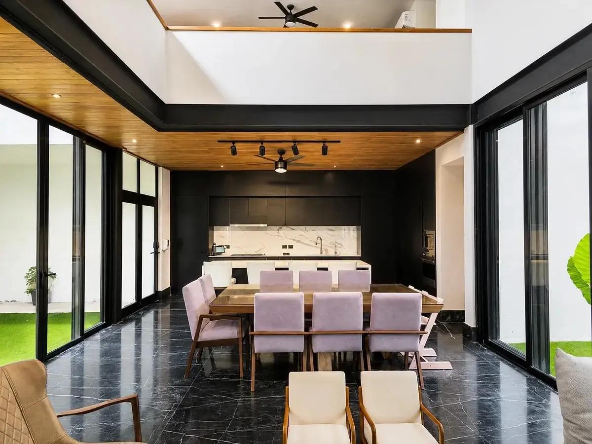 Casa  en privada en  venta al norte de merida yucatan 3